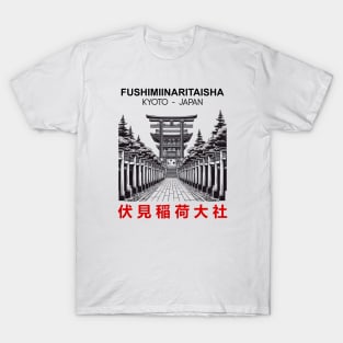 Fushimi Inari Taisha T-Shirt